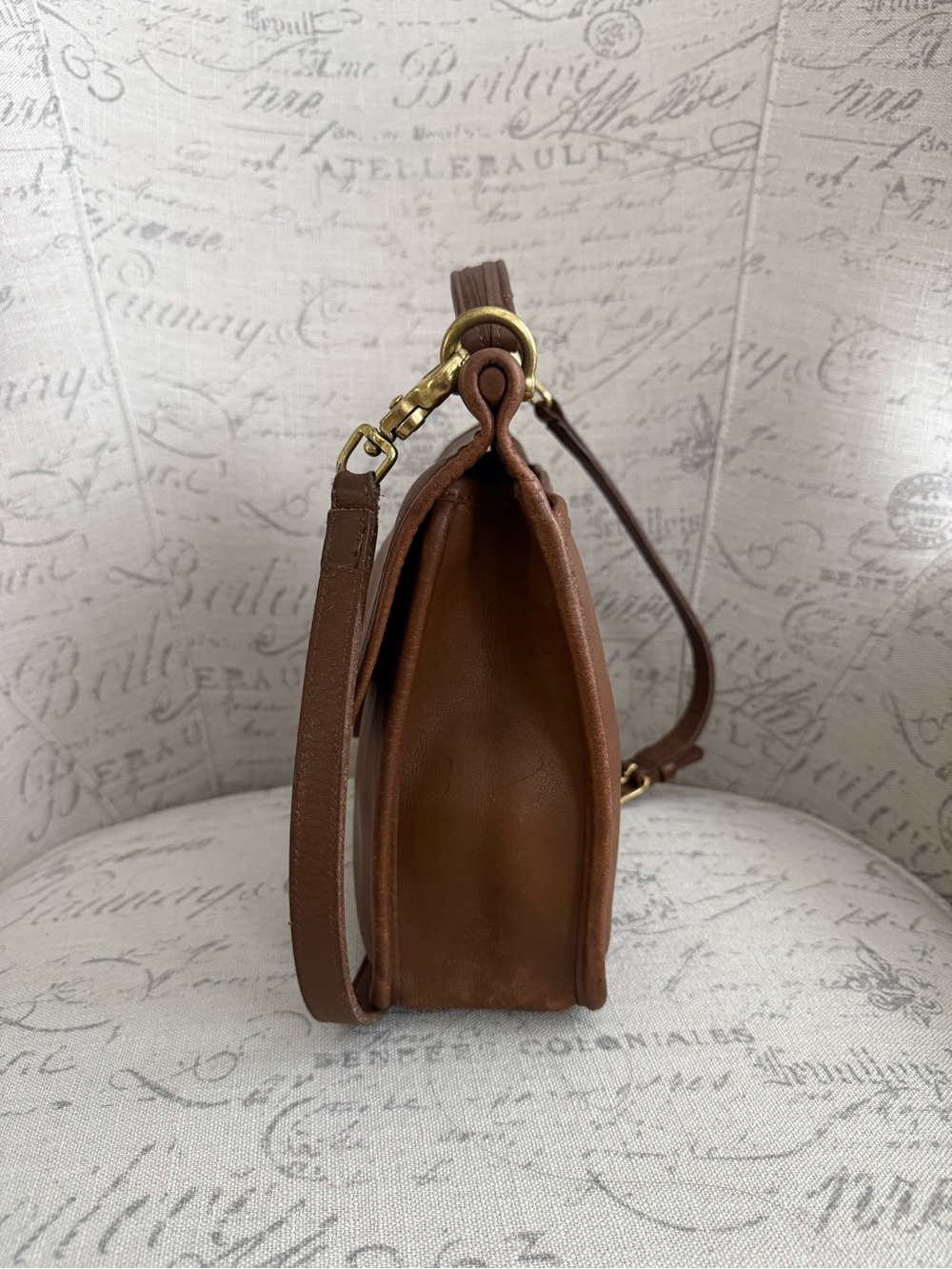 Vintage Coach Willis Bag - Picture 7 of 14